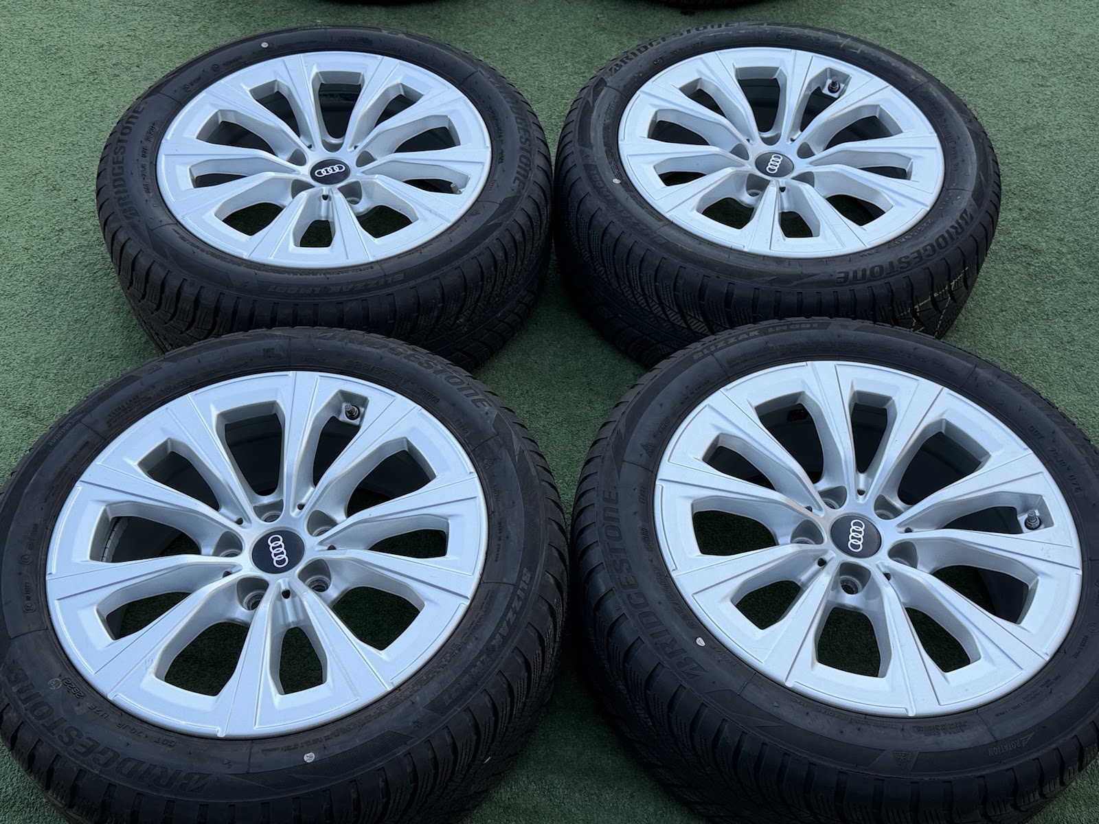 Audi 7.5j, ET30