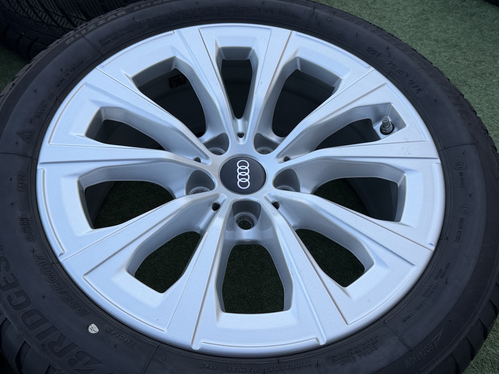Audi 7.5j, ET30 - Image 3