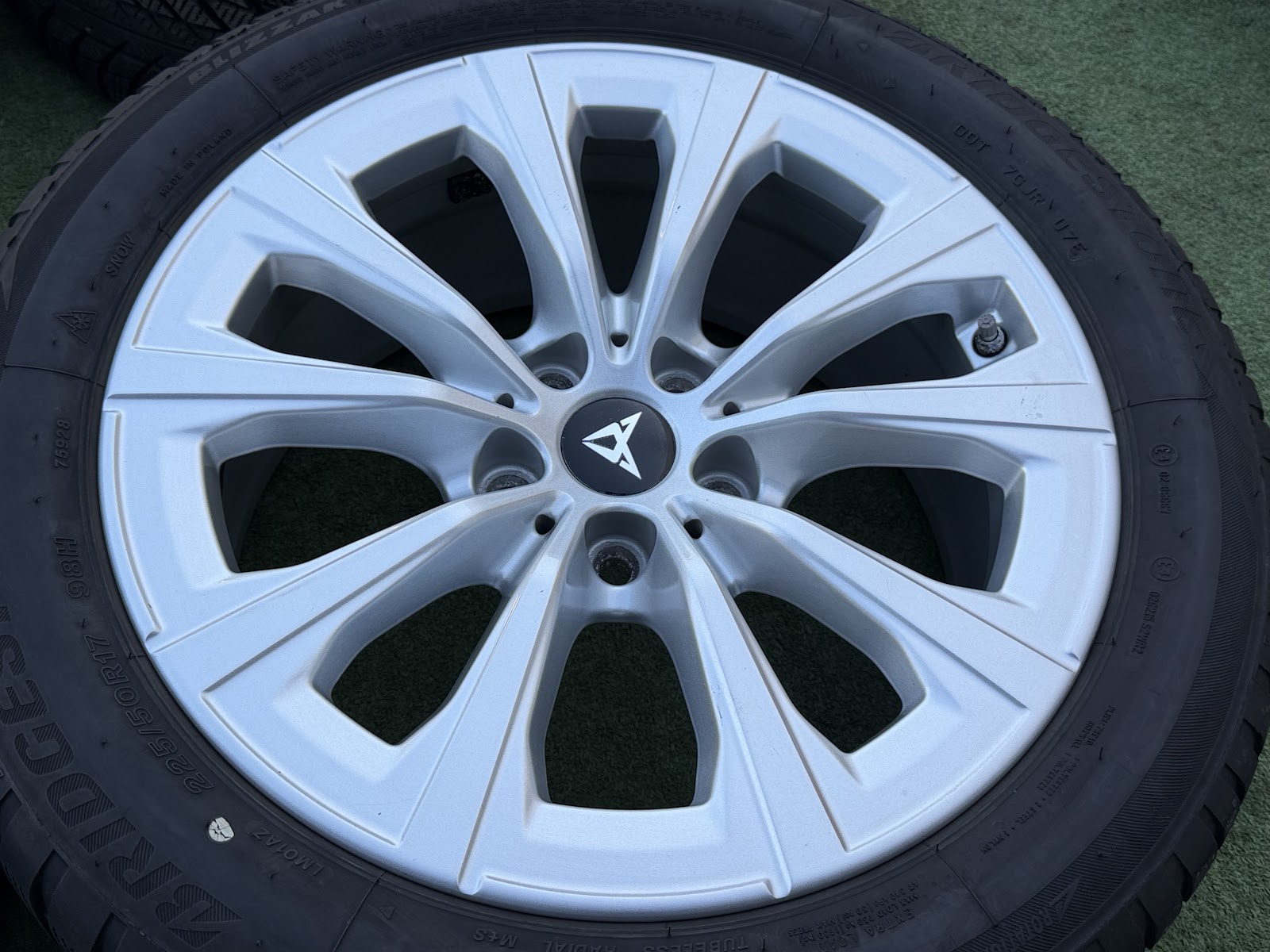 Cupra 7.5j, ET30 - Image 3