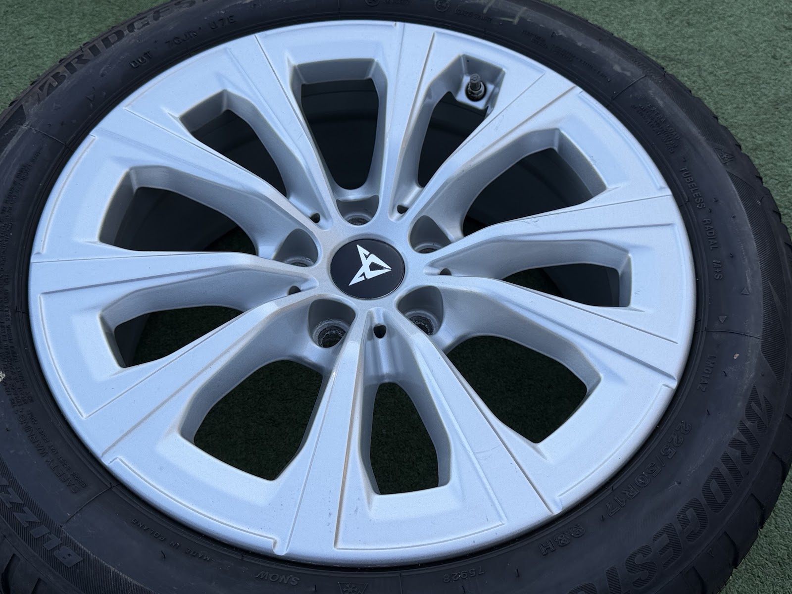 Cupra 7.5j, ET30 - Image 4