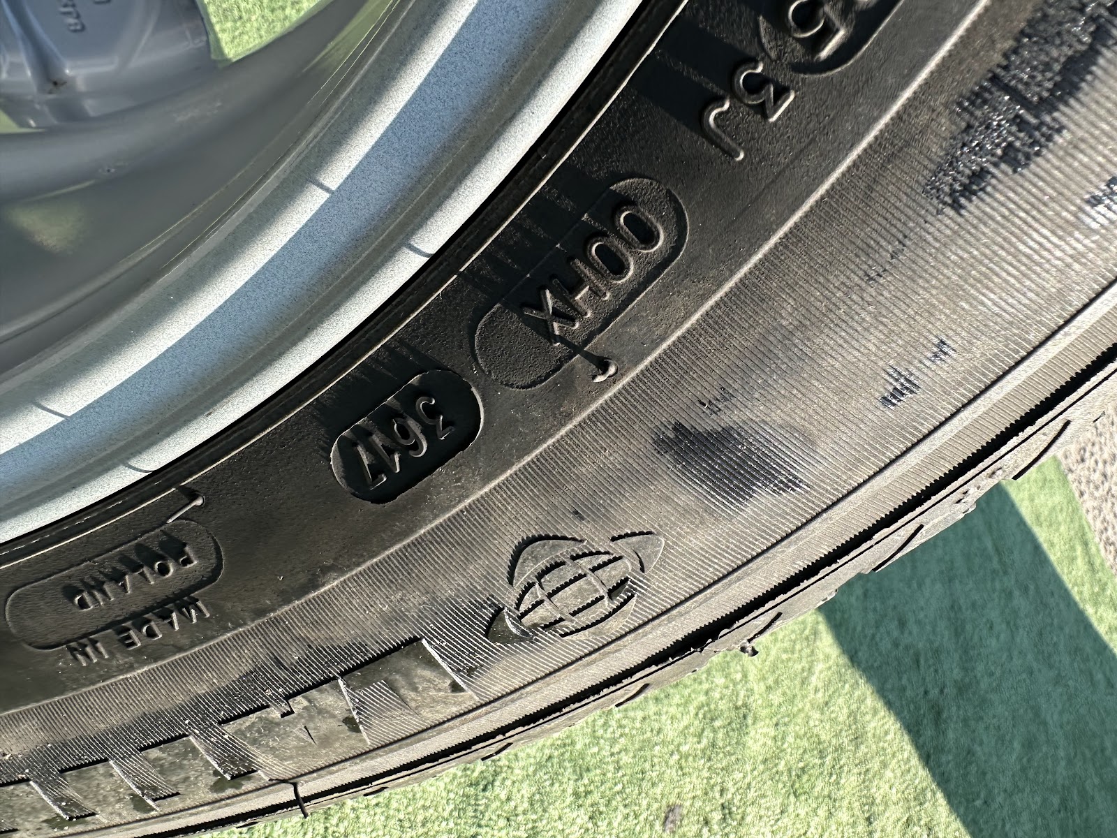 Michelin 235/55 R18 - Image 11