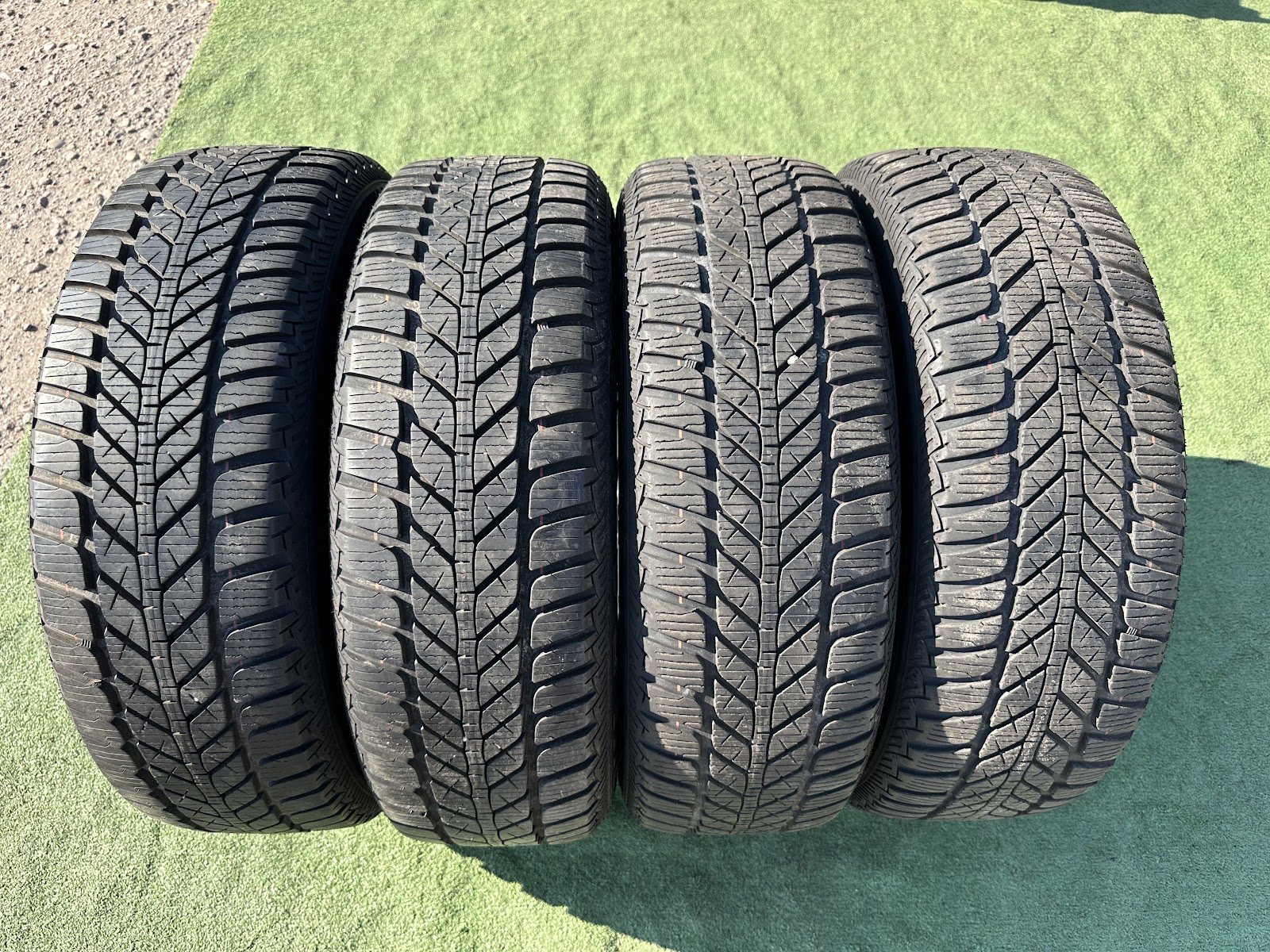 Fulda 195/60 R16