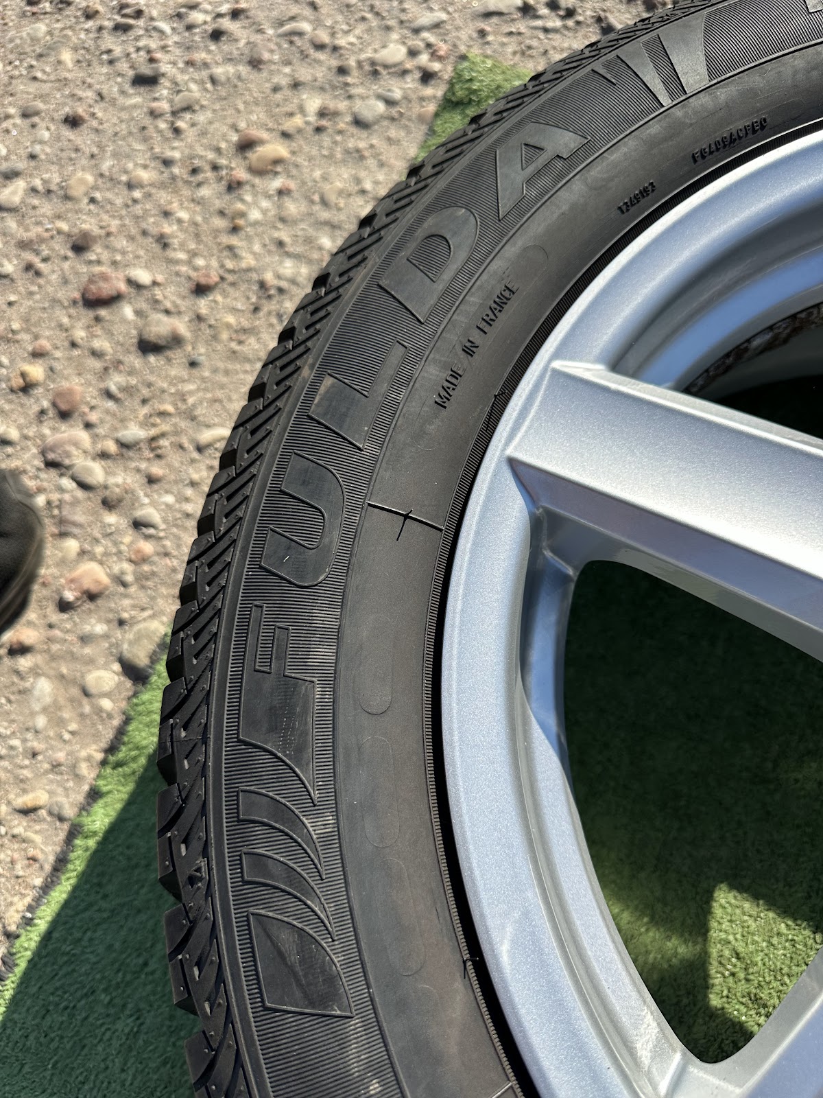 Fulda 195/60 R16 - Image 10