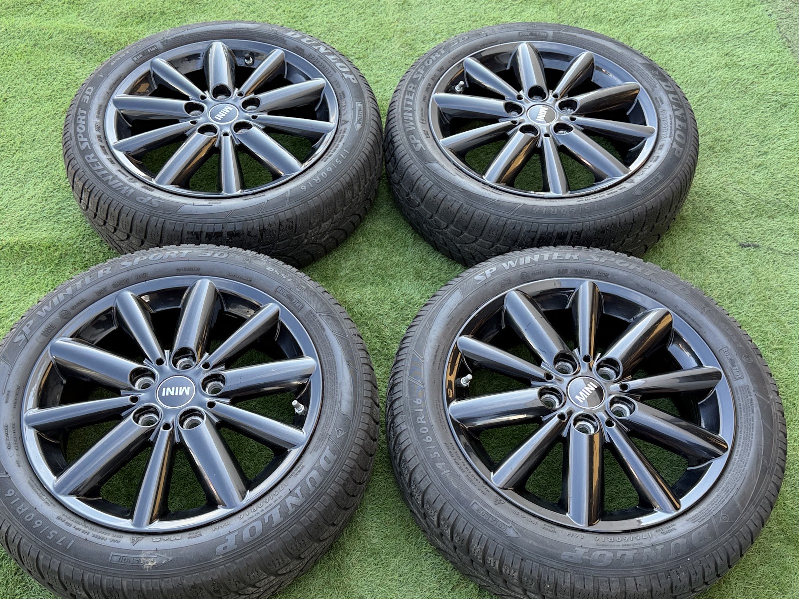 MINI ORGINALUS - 5,5J, ET46