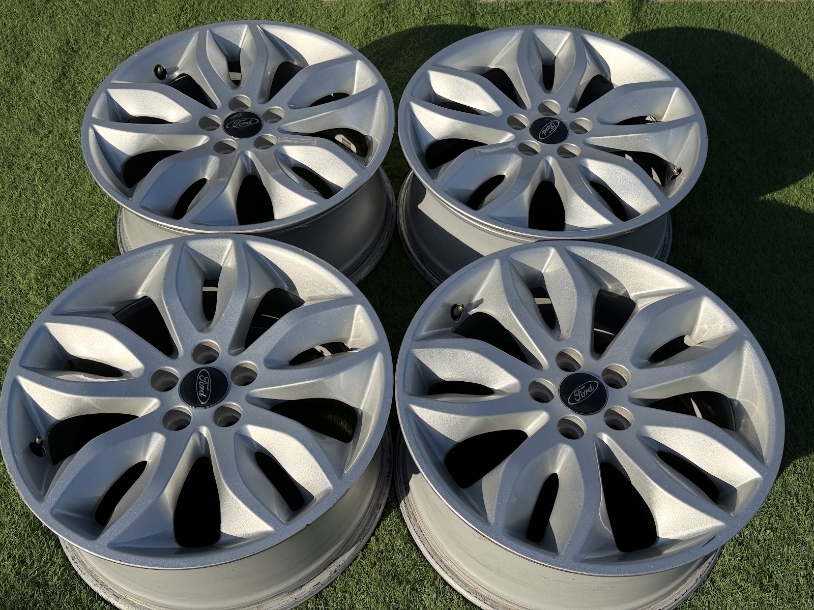 Ford ORGINALUS - 8J, ET55