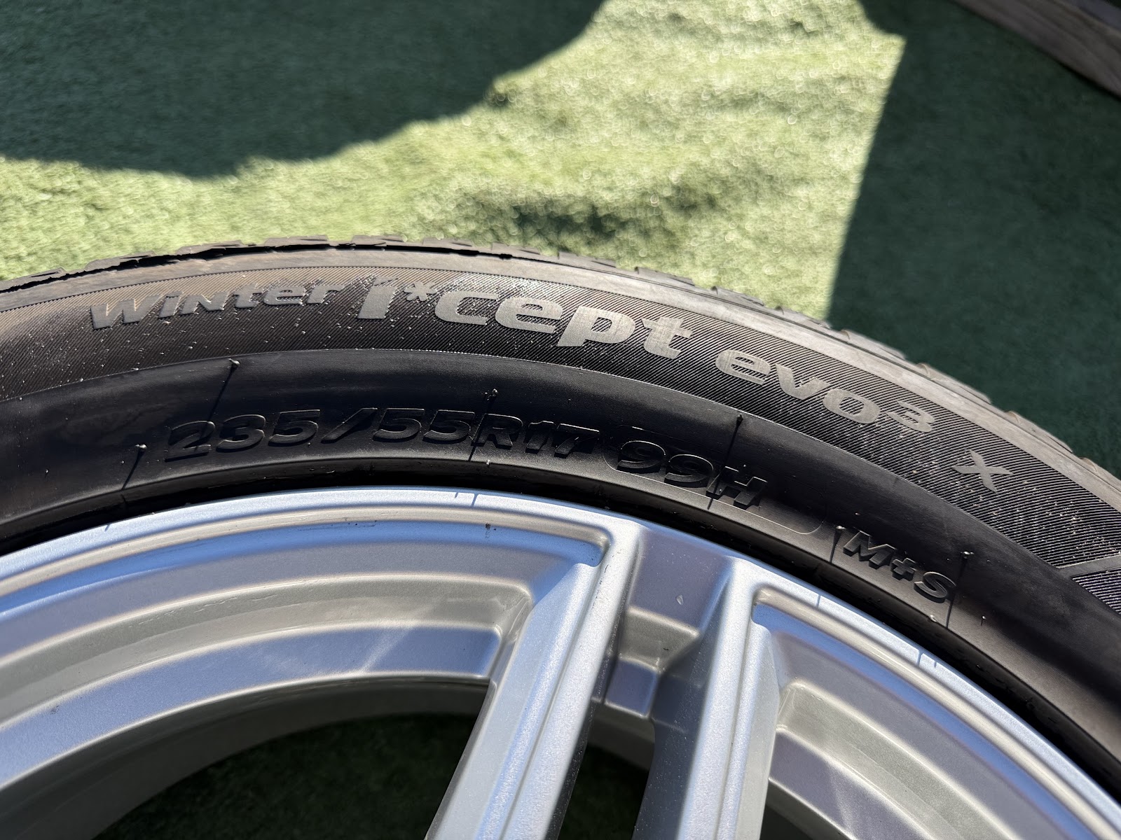 Hankook 225/55 R17 - Image 6