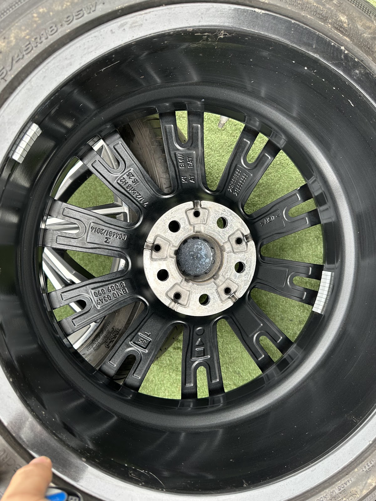 Autec ORGINALUS - 7,5J, ET25 - Image 10