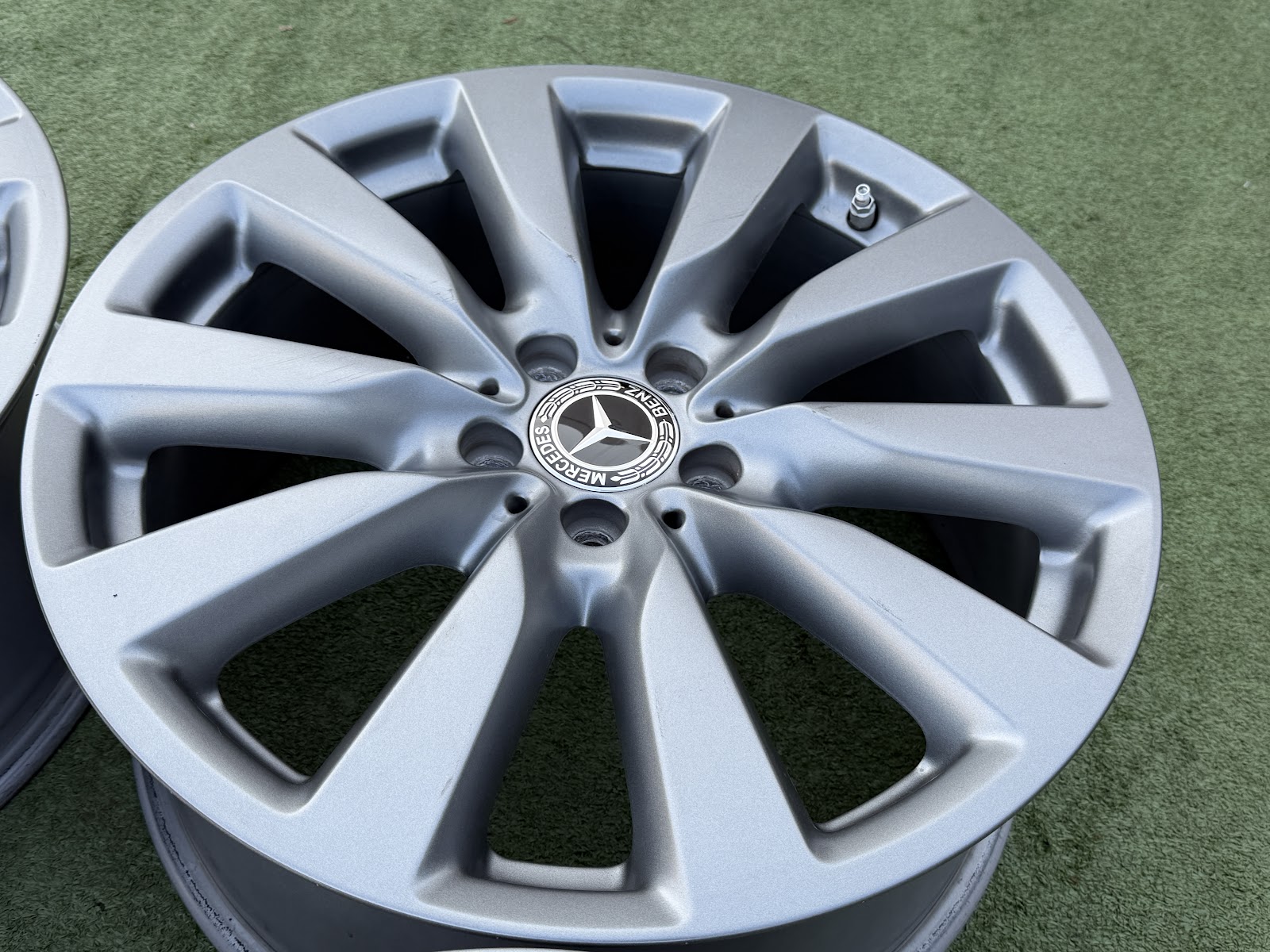 Mercedes-Benz GLC- 8J, ET38 - Image 4