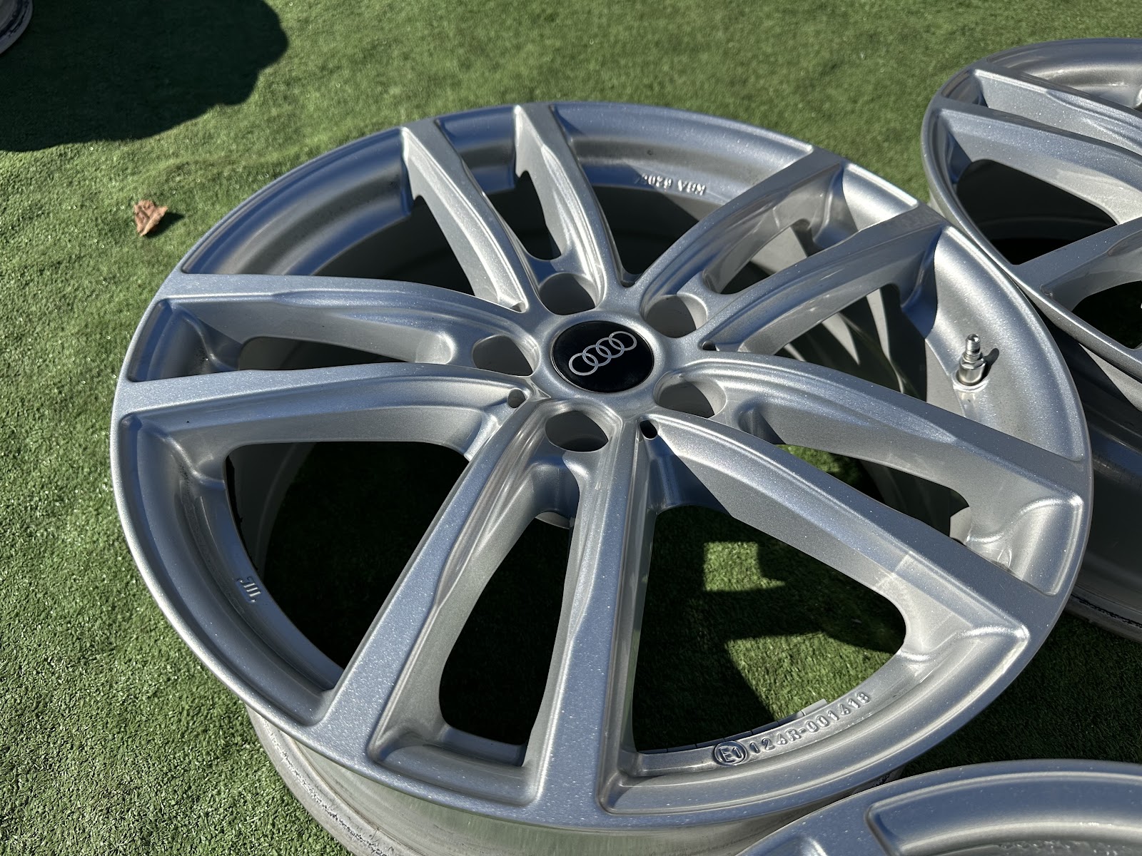 Audi VOKISKI - 7J, ET22 - Image 5