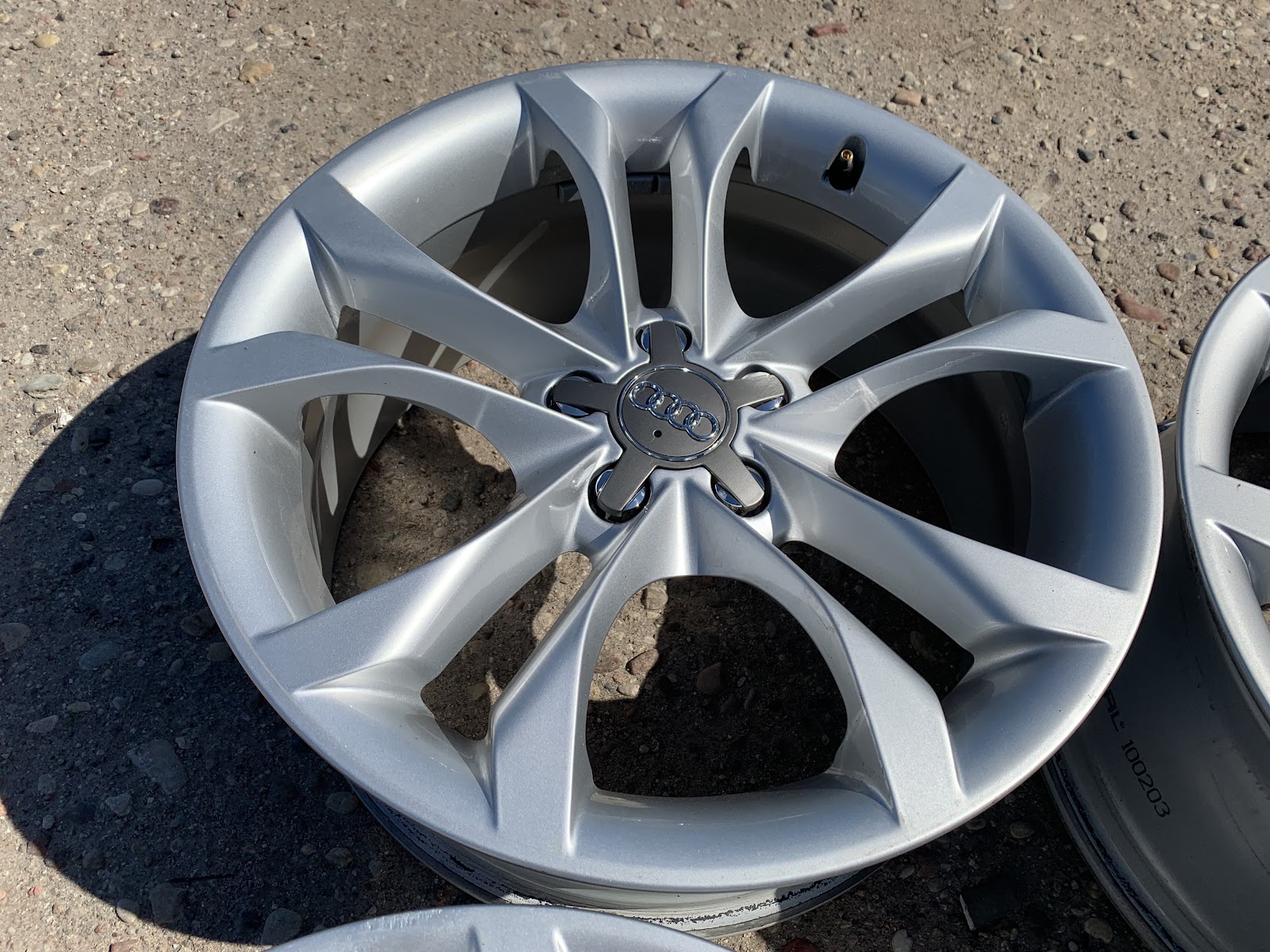 Audi ORGINALUS - 8J, ET47 - Image 5