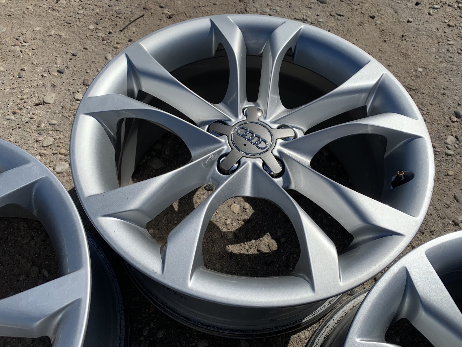 Audi ORGINALUS - 8J, ET47 - Image 4
