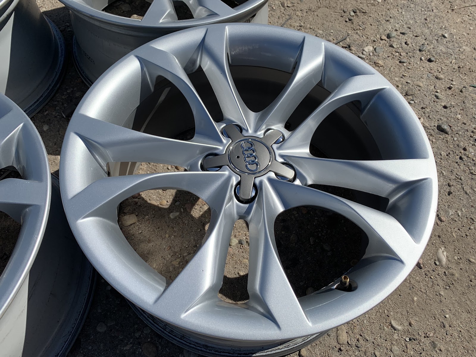 Audi ORGINALUS - 8J, ET47 - Image 2