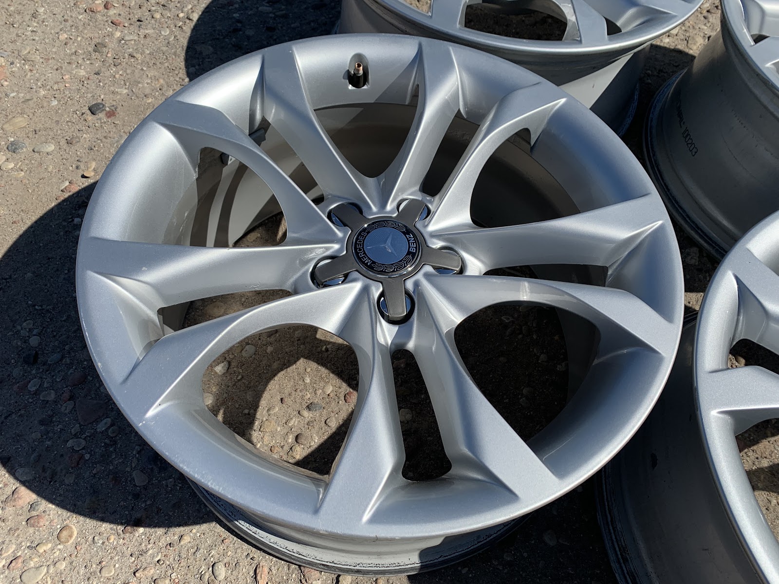 Mercedes-Benz ORGINALUS - 8J, ET47 - Image 3
