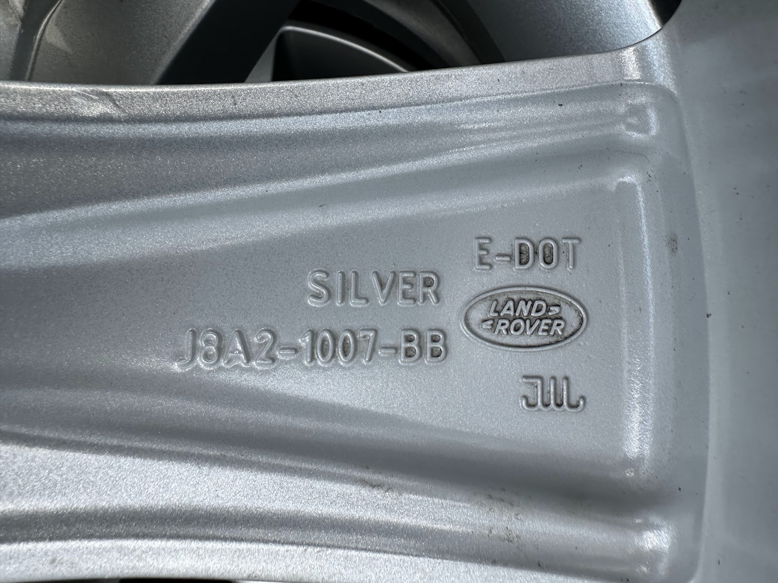 Land Rover ORGINALUS - 8,5J, ET45 - Image 7