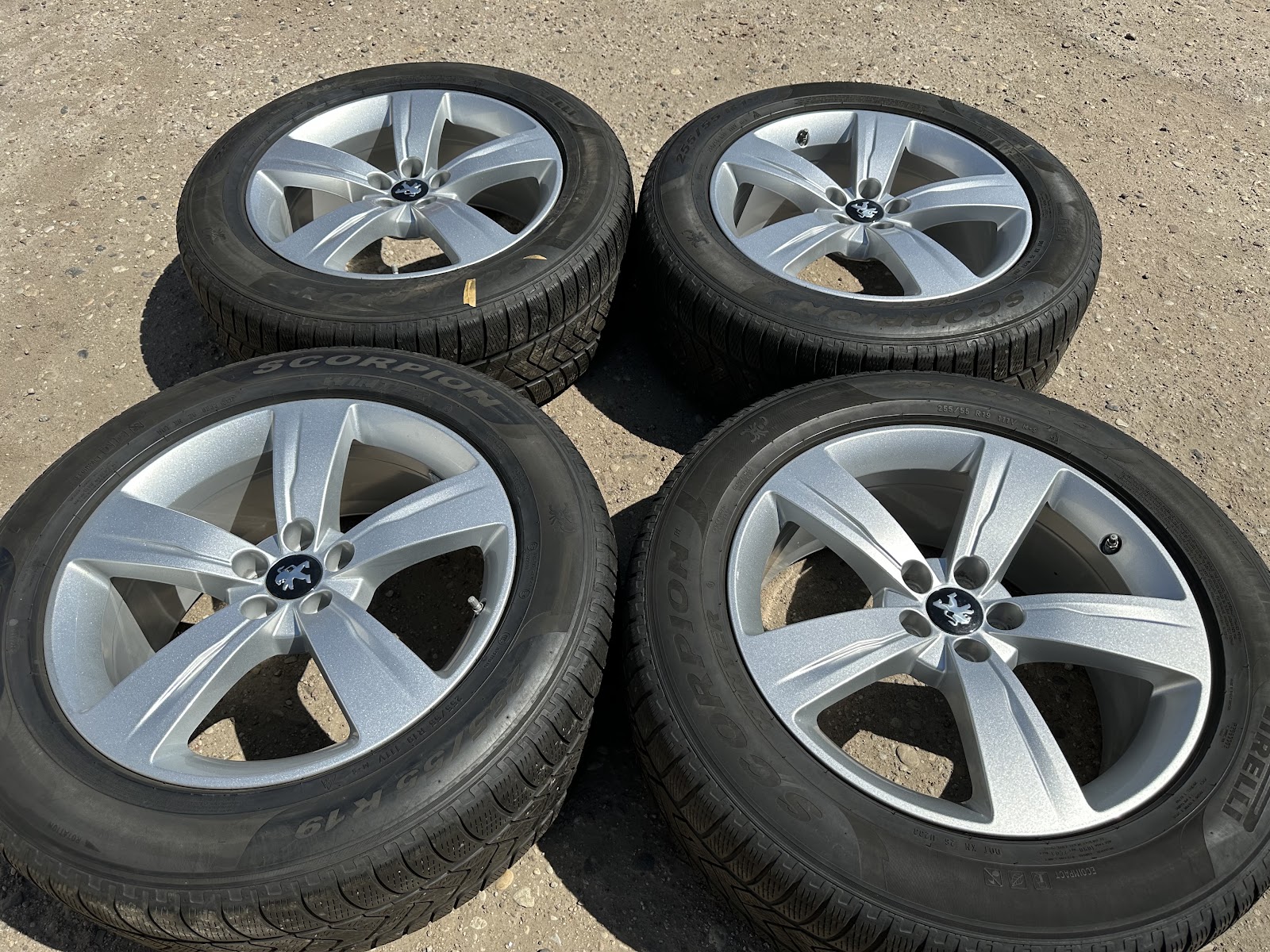 Land Rover ORGINALUS - 8,5J, ET45