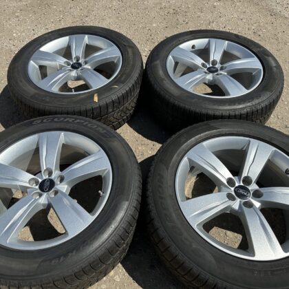 Ford ORGINALUS - 8,5J, ET45