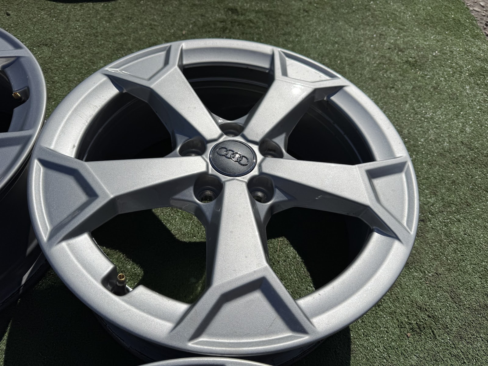 Audi AKCIJA!!! - 6,5J, ET38 - Image 4