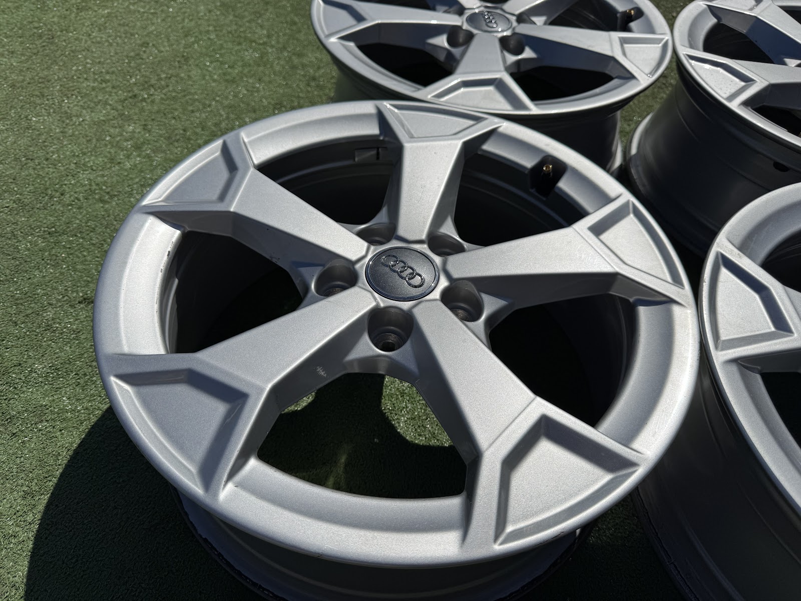 Audi AKCIJA!!! - 6,5J, ET38 - Image 2