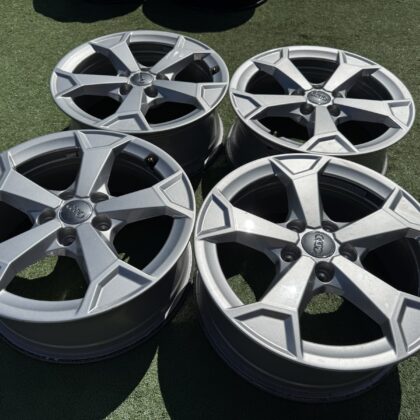 Audi AKCIJA!!! - 6,5J, ET38