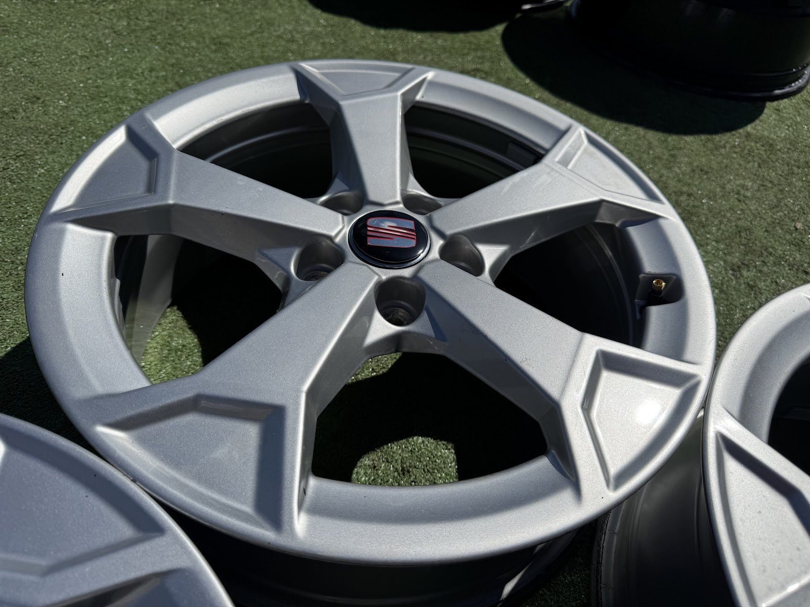Seat AKCIJA!!! - 6,5J, ET38 - Image 5