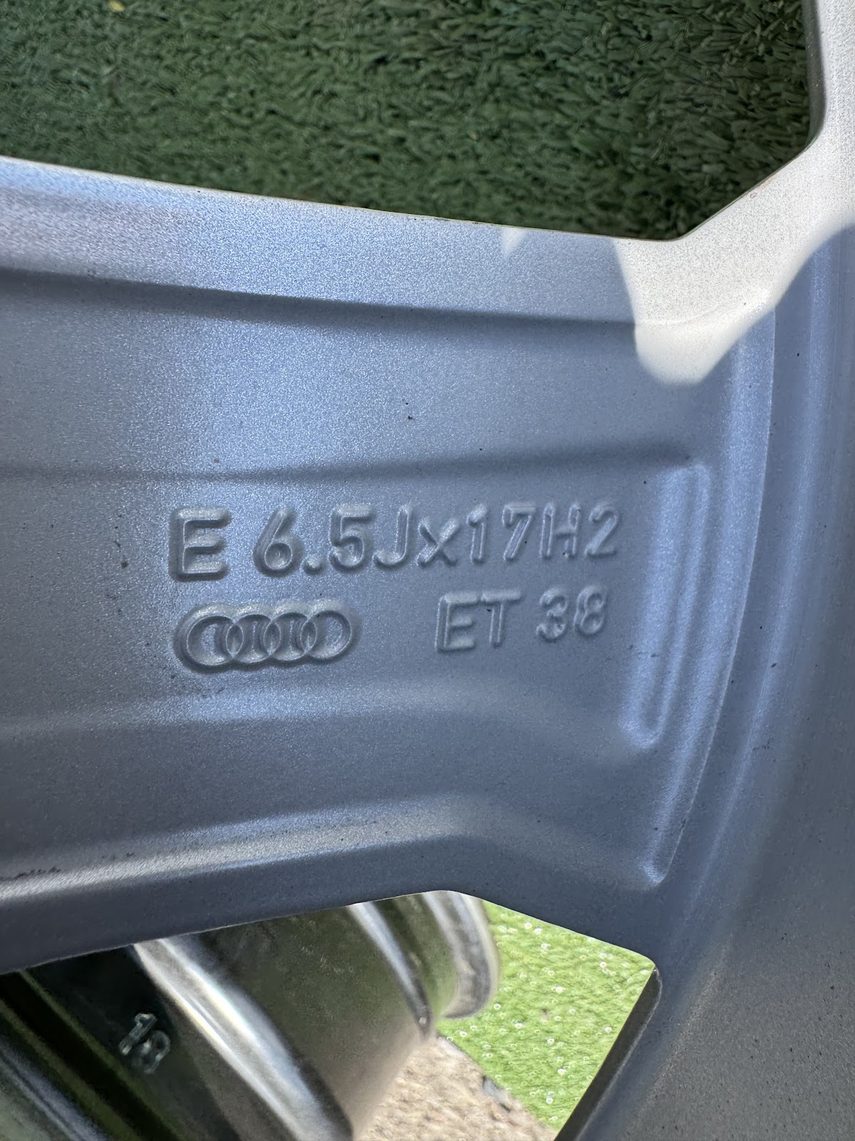 Seat AKCIJA!!! - 6,5J, ET38 - Image 8