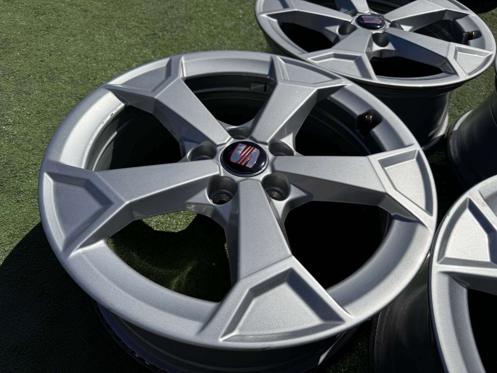 Seat AKCIJA!!! - 6,5J, ET38 - Image 2