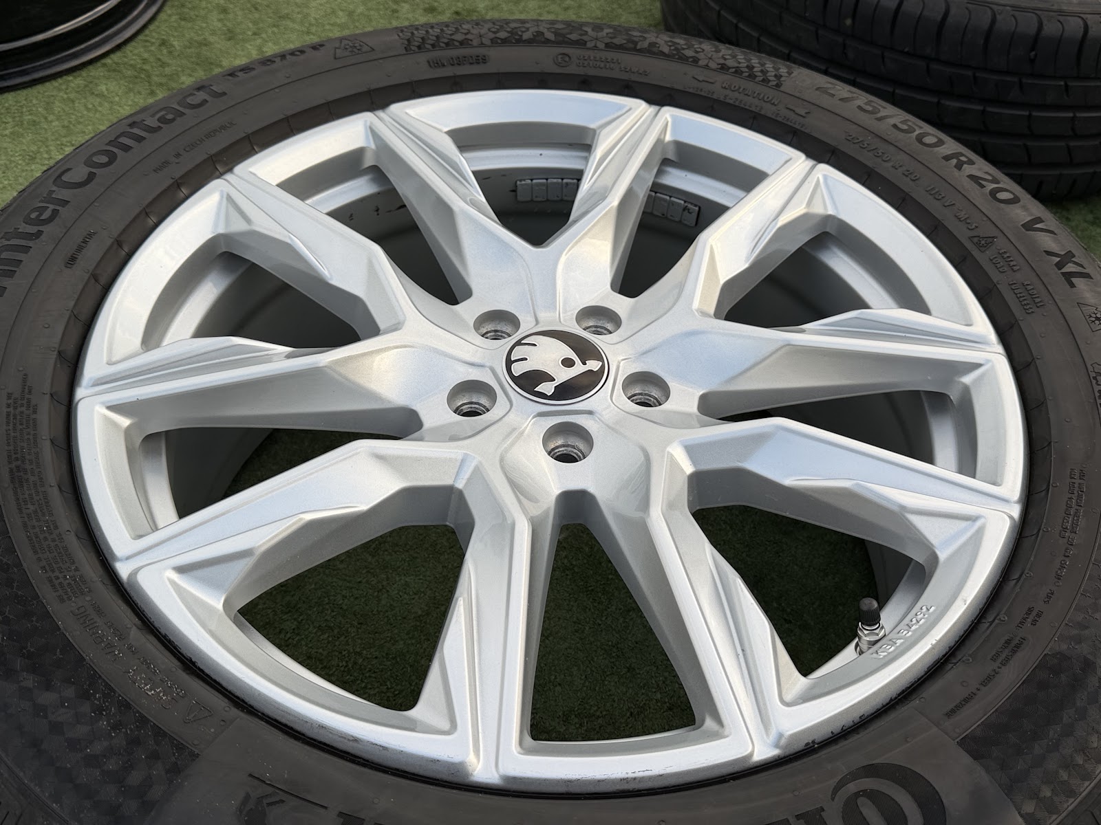 Skoda 8.5j, ET52 - Image 5