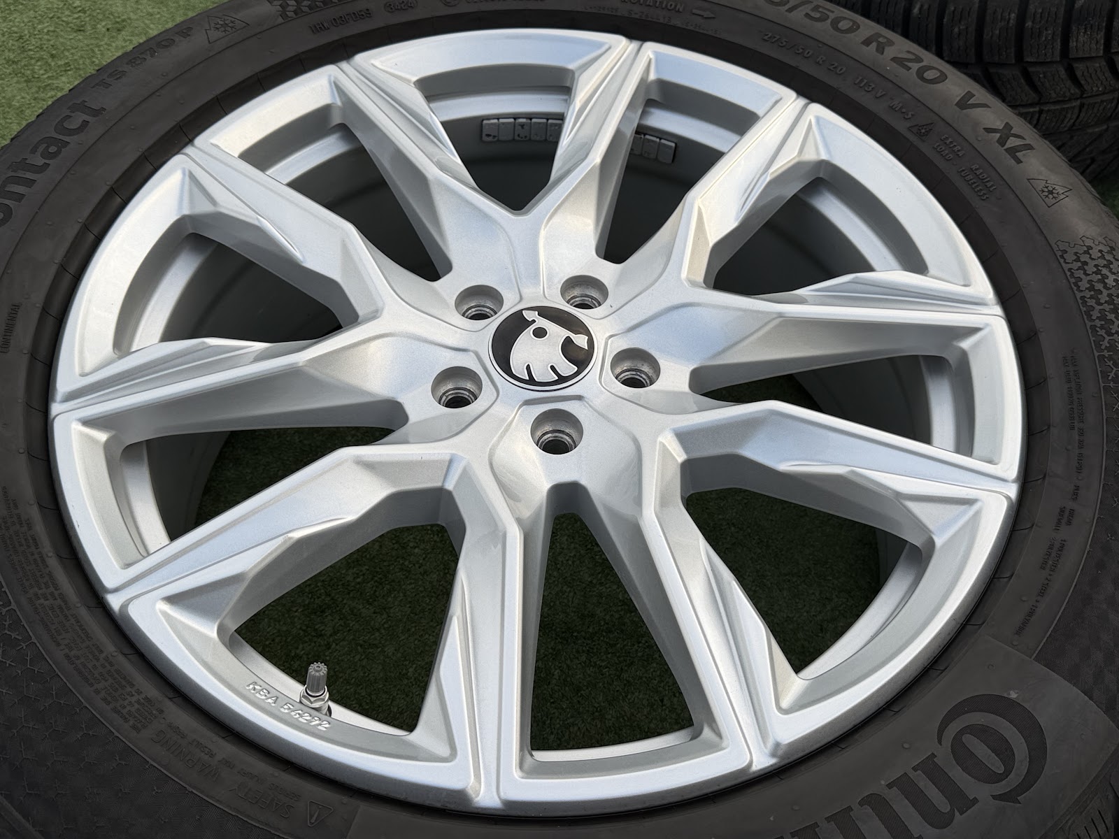 Skoda 8.5j, ET52 - Image 2