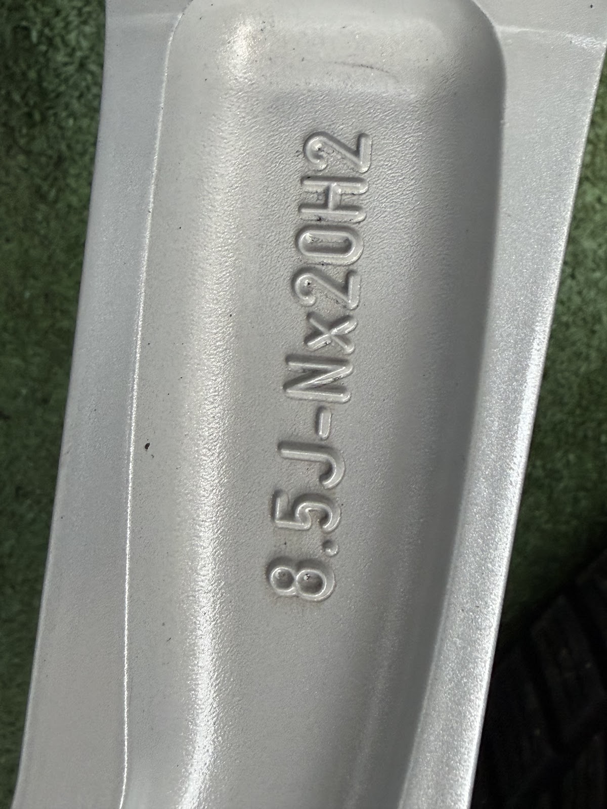Skoda 8.5j, ET52 - Image 7