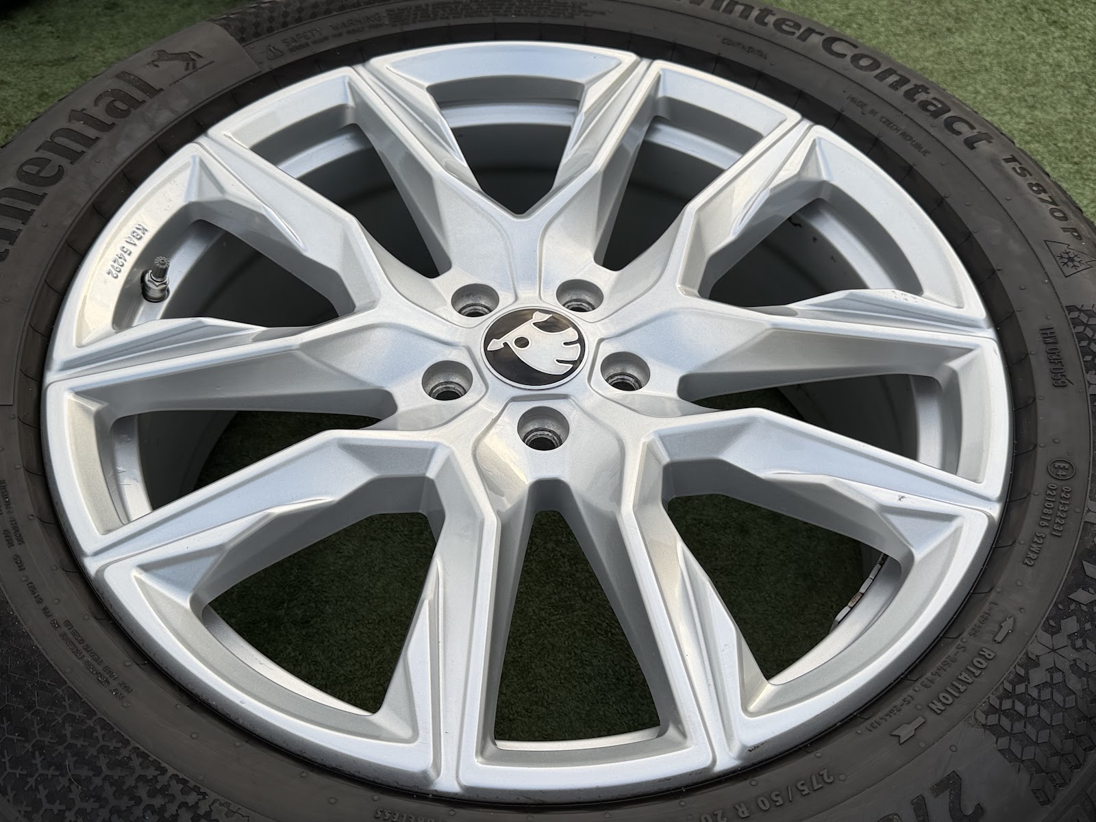Skoda 8.5j, ET52 - Image 4