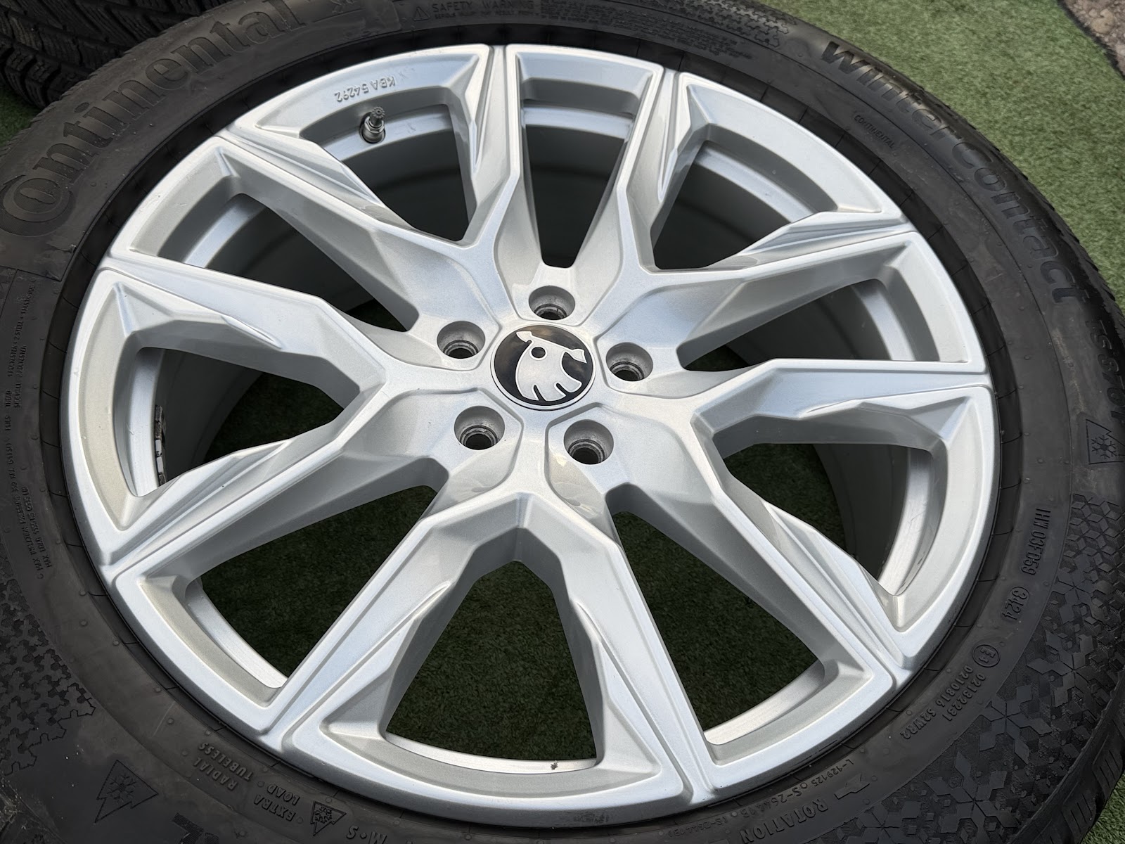 Skoda 8.5j, ET52 - Image 3