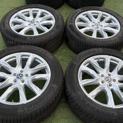 Volkswagen 8.5j, ET52