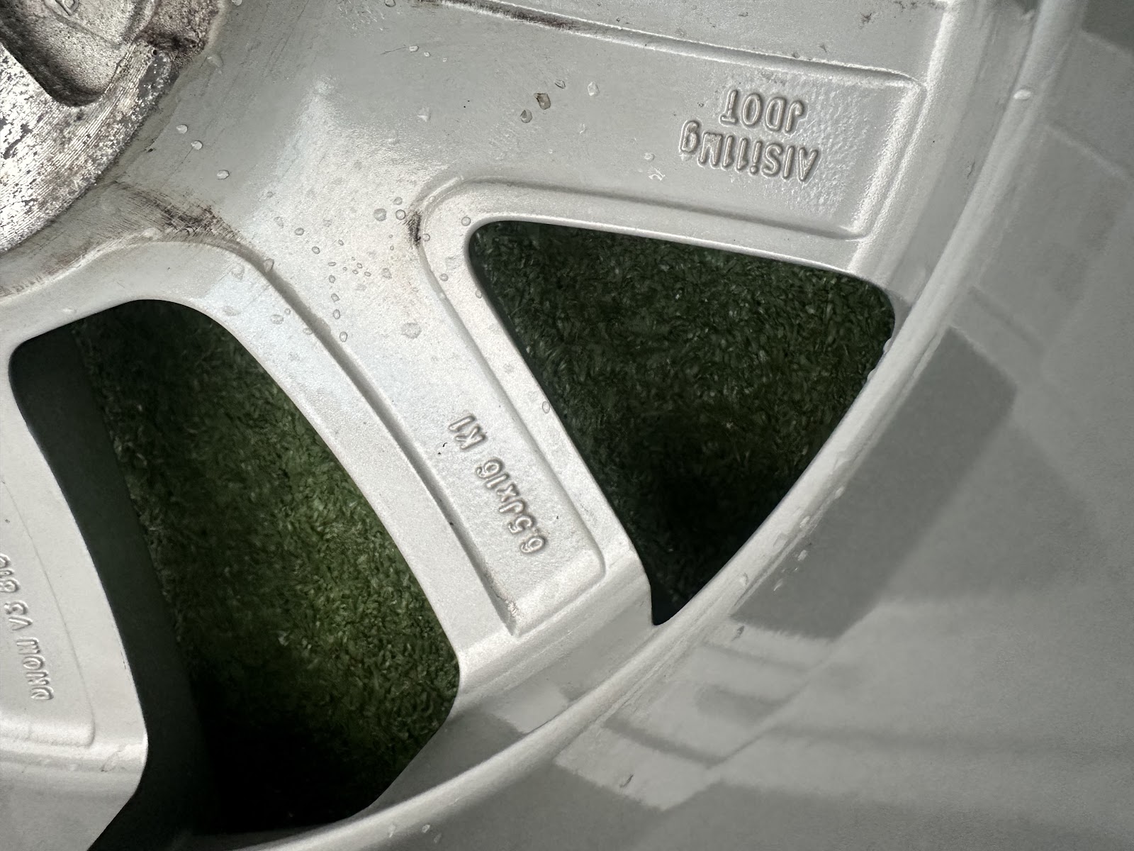 Subaru ORGINALUS - 6,5J, ET50 - Image 9