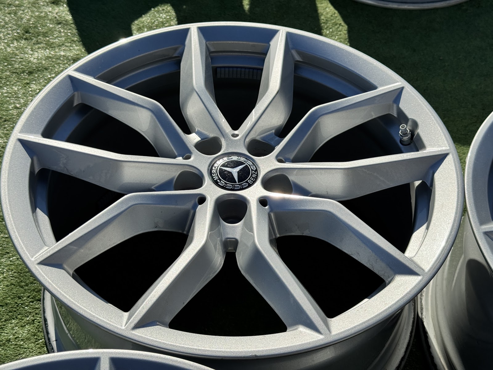 Mercedes-Benz ORGINALUS - 9J, ET38 - Image 5