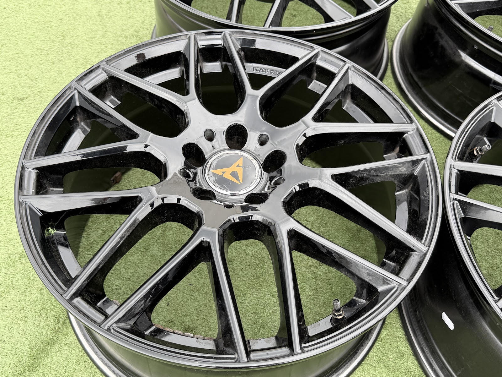 Cupra Formentor - 8,5J, ET48 - Image 2