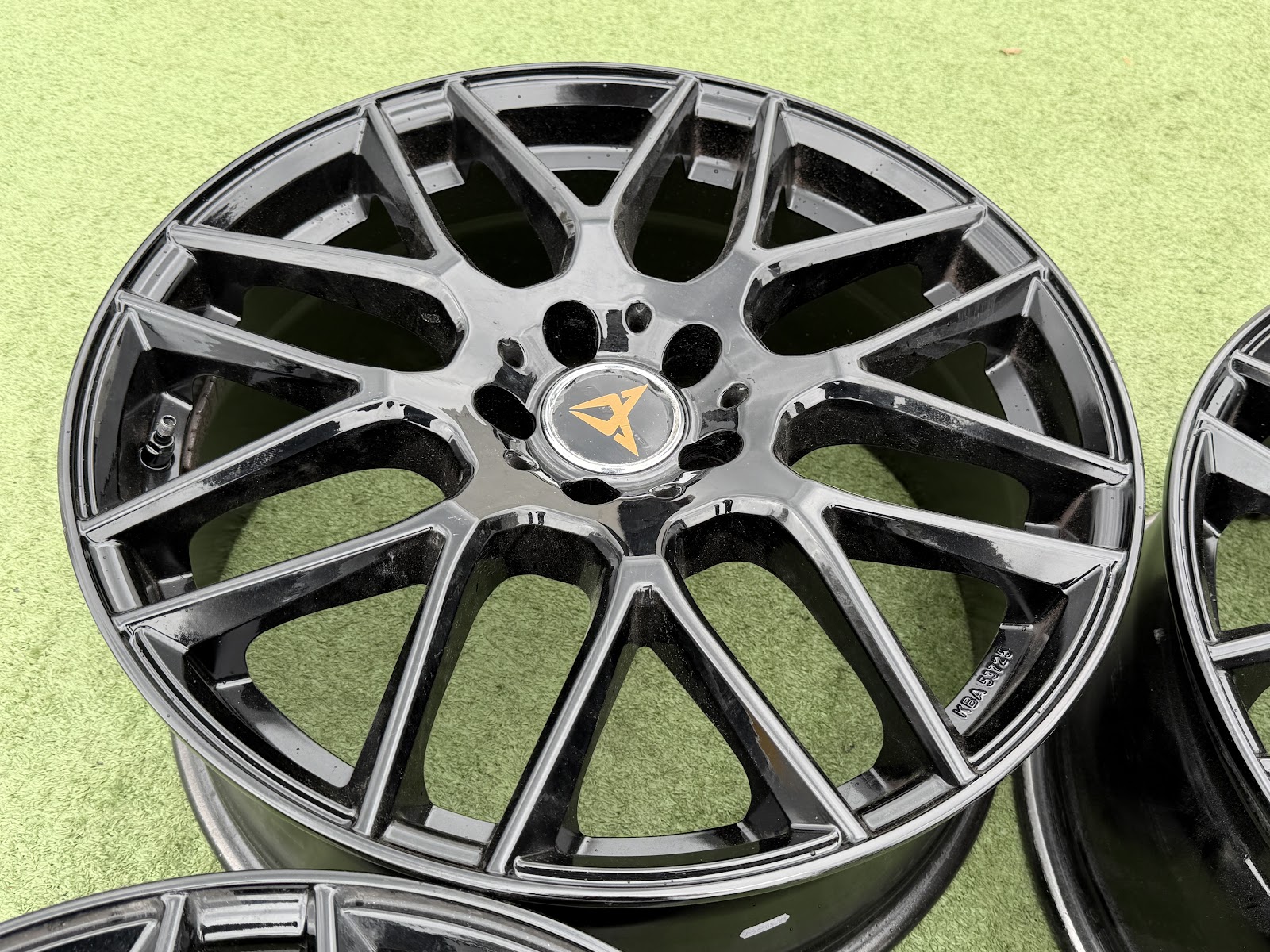 Cupra Formentor - 8,5J, ET48 - Image 5