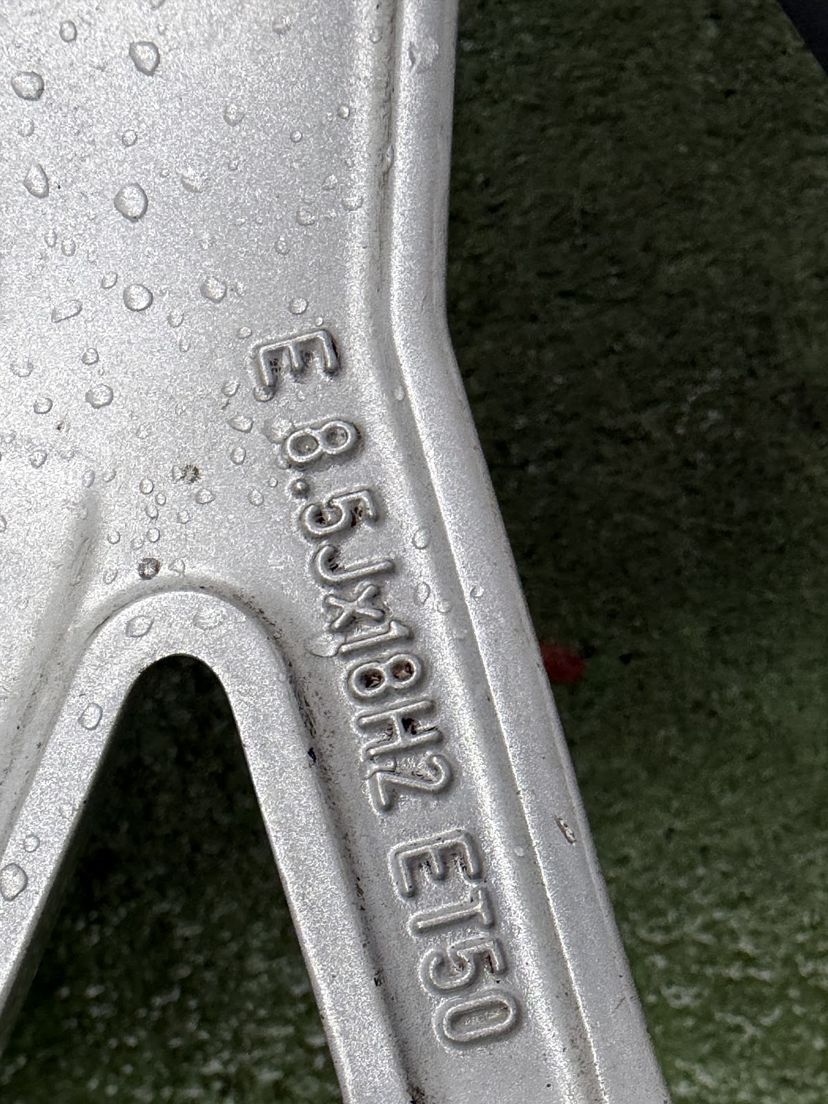Audi 8.5j, ET50 - Image 7