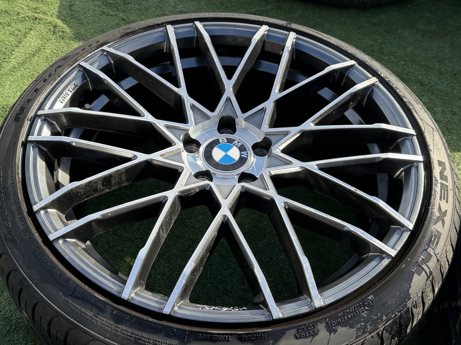 BMW 8.5J, ET45 - Image 5