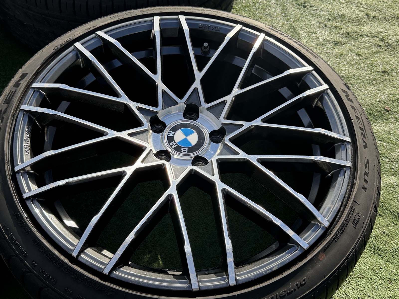 BMW 8.5J, ET45 - Image 3