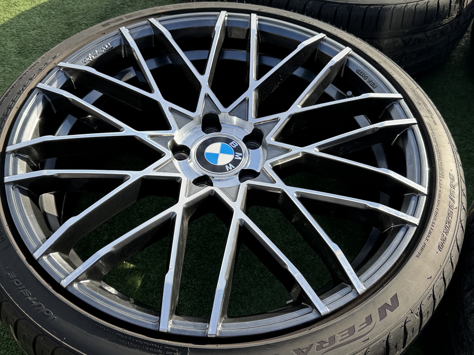 BMW 8.5J, ET45 - Image 2