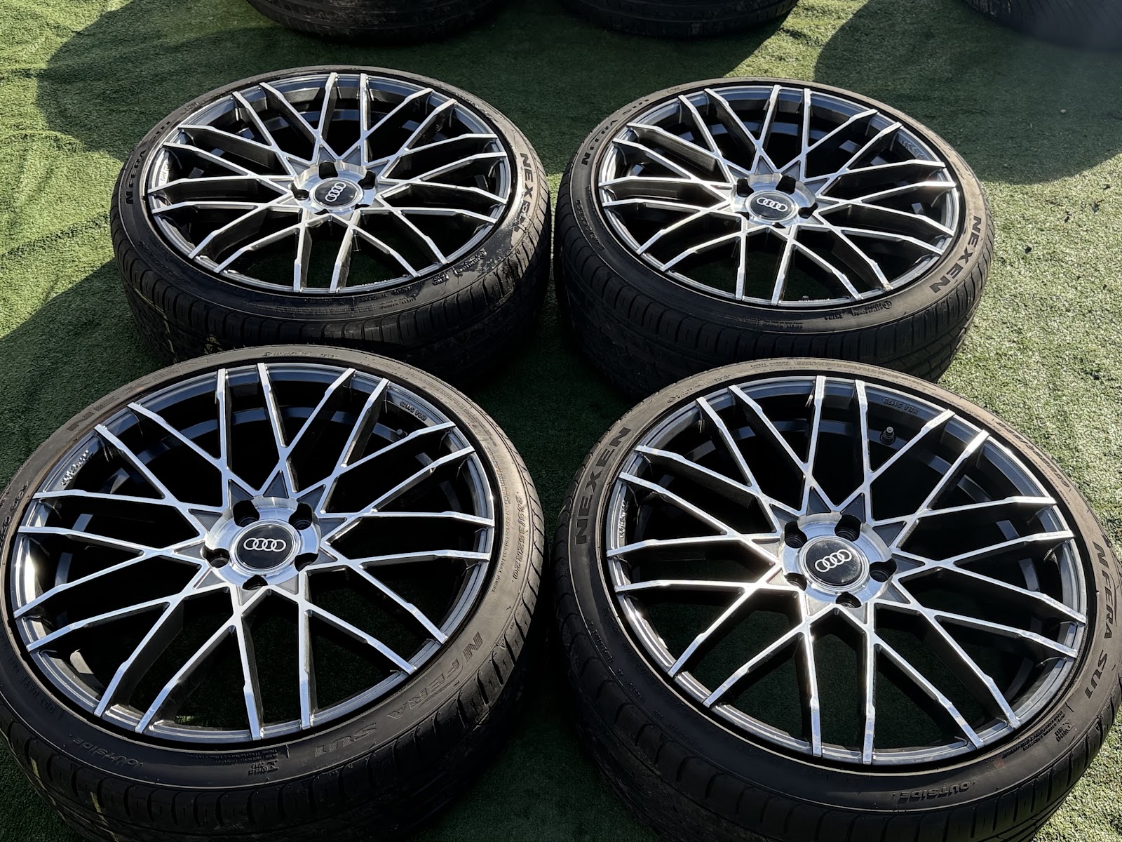 Audi 8.5J, ET45