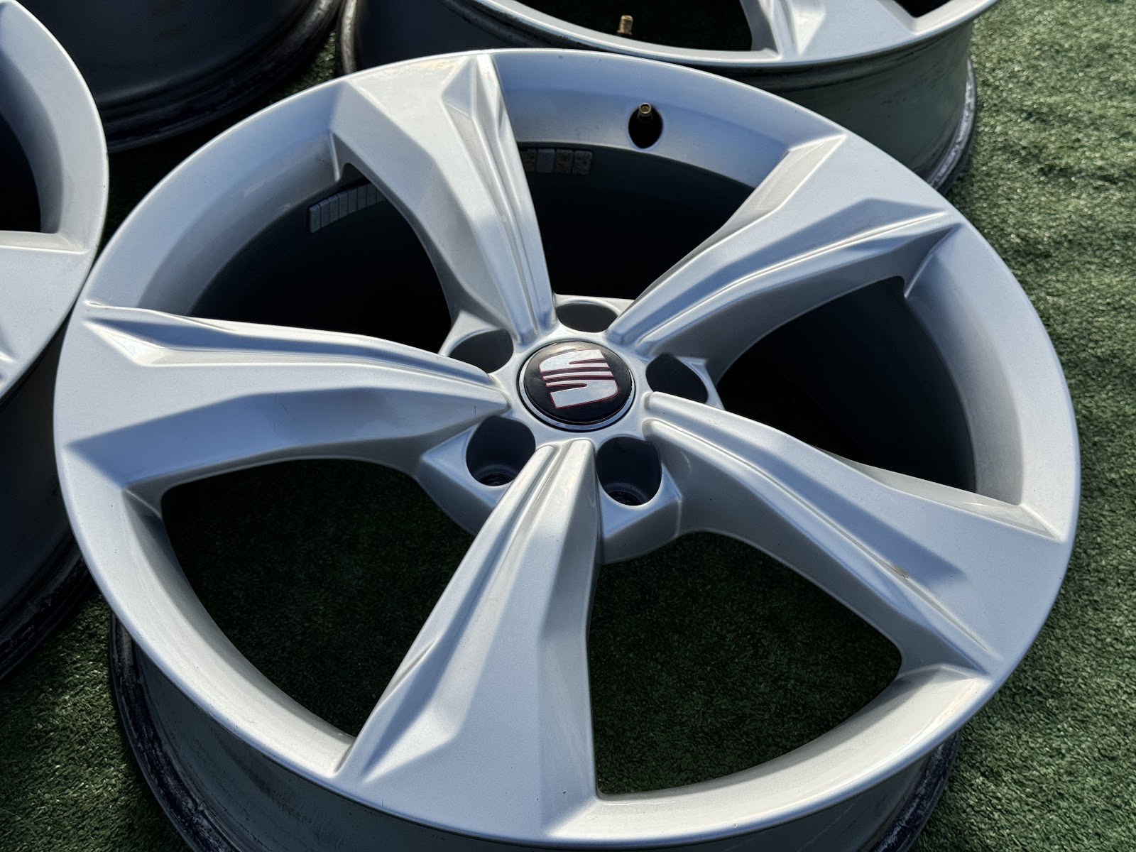Seat TARRACO - 7J, ET34 - Image 5