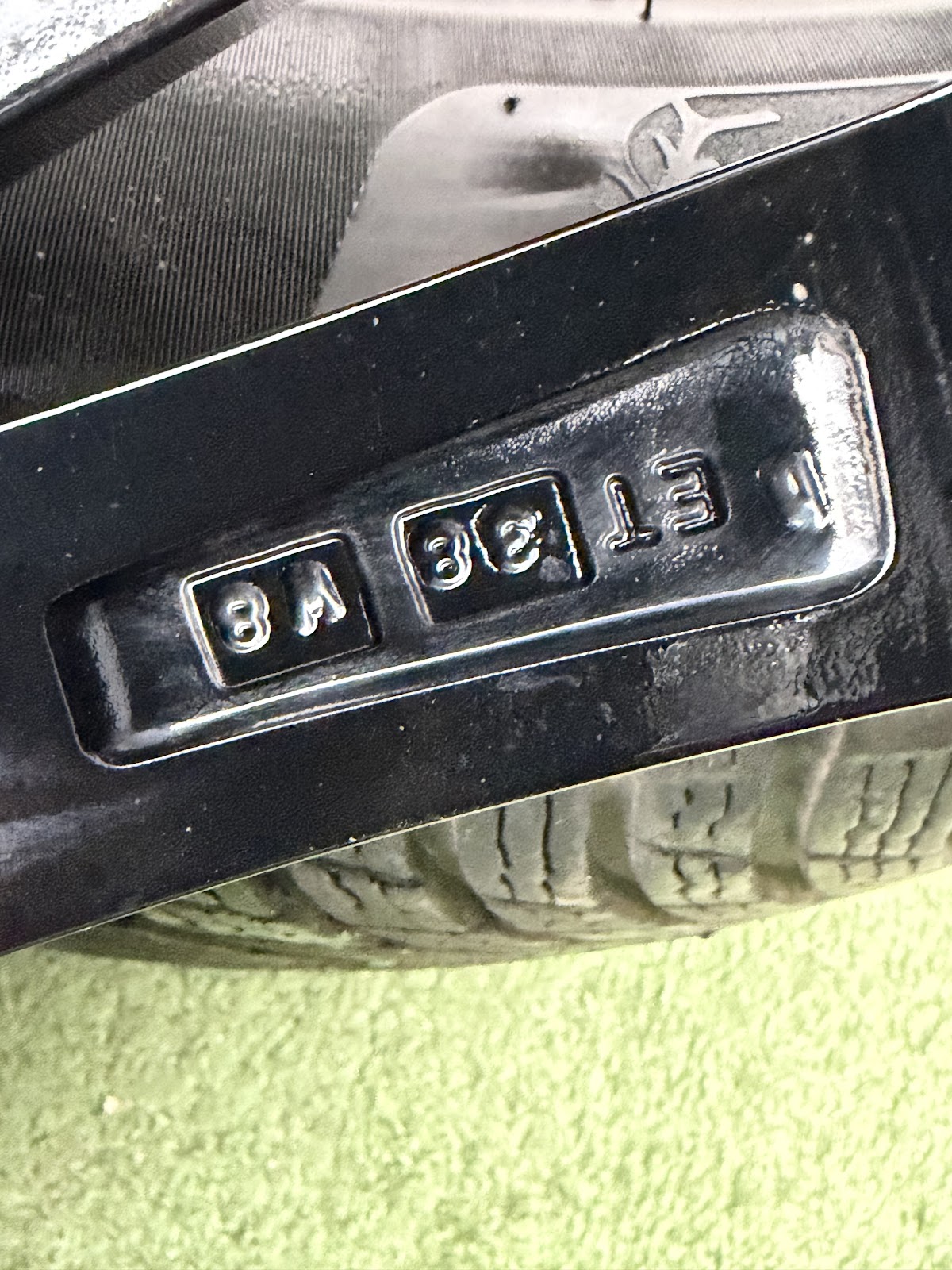 Mercedes-Benz 8J, ET38 - Image 7