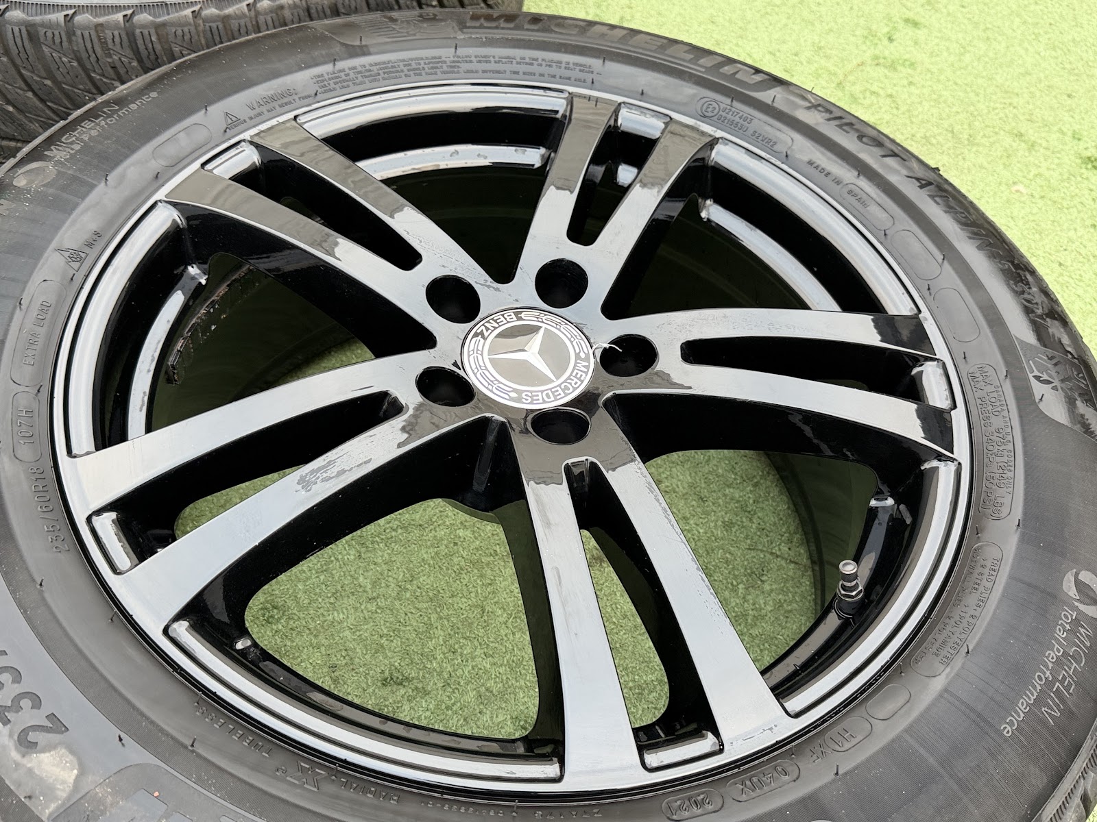 Mercedes-Benz 8J, ET38 - Image 3