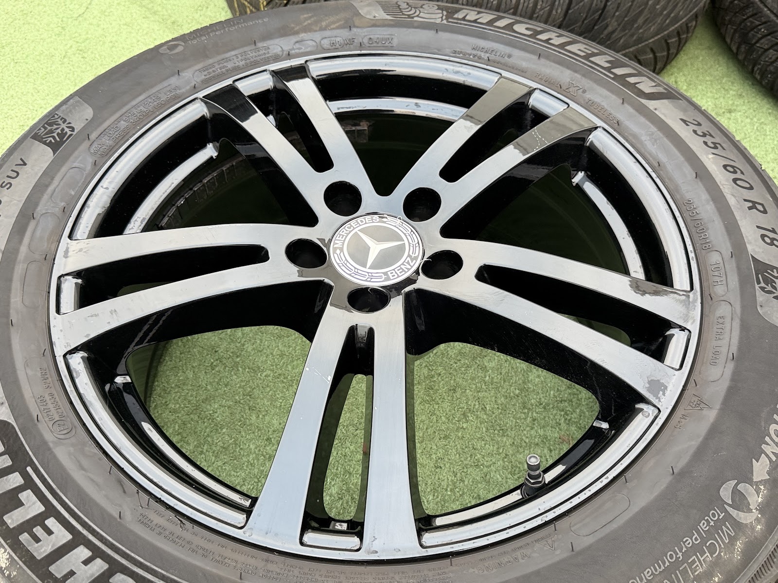 Mercedes-Benz 8J, ET38 - Image 2