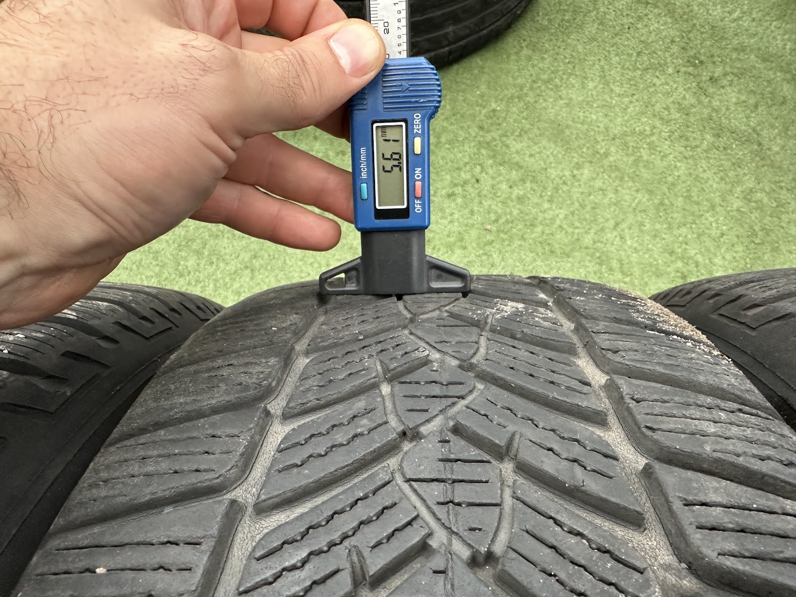 Fulda 215/60 R17 - Image 6