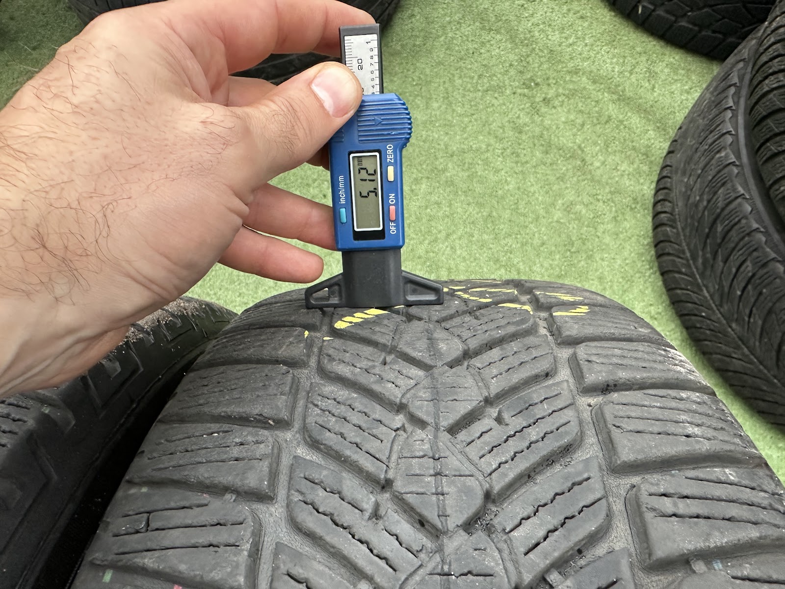 Fulda 215/60 R17 - Image 7