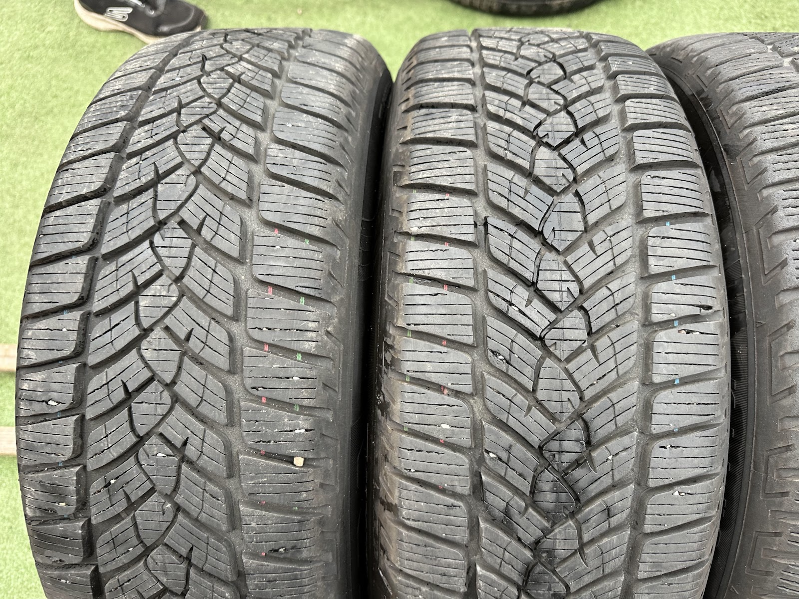 Fulda 215/60 R17 - Image 2
