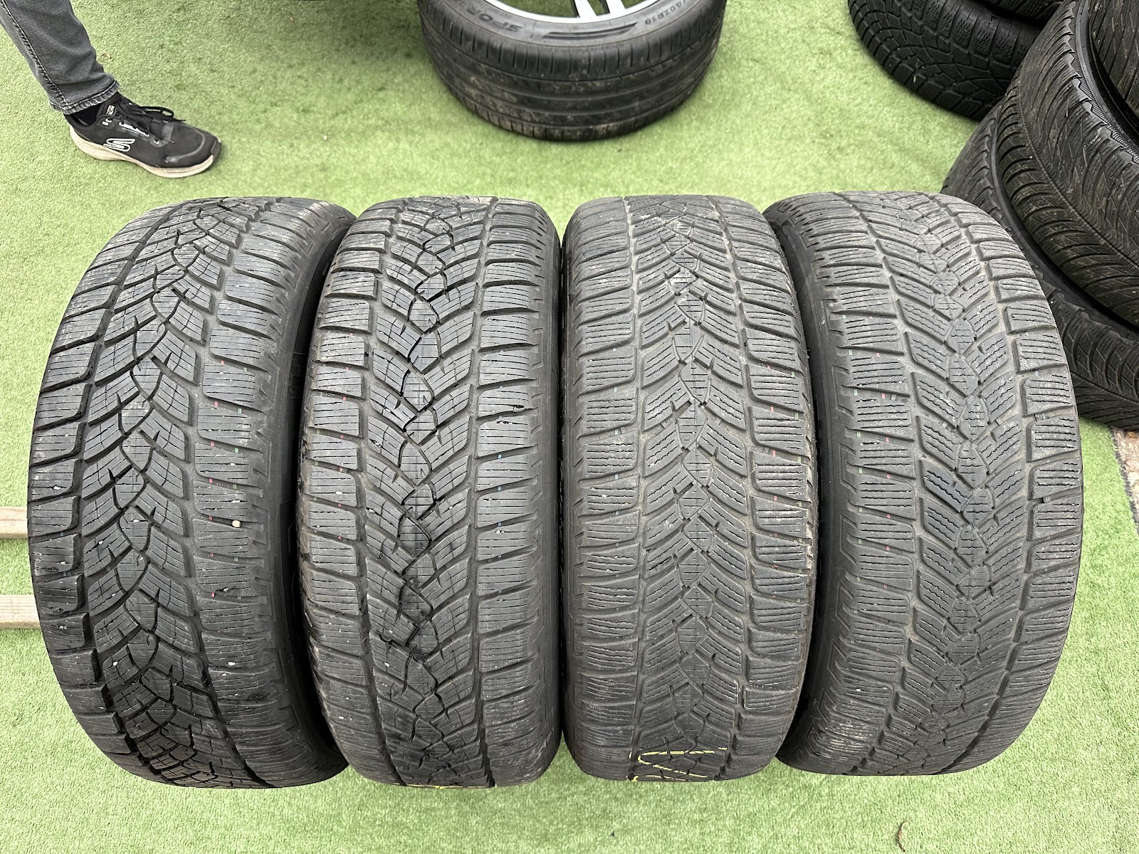 Fulda 215/60 R17