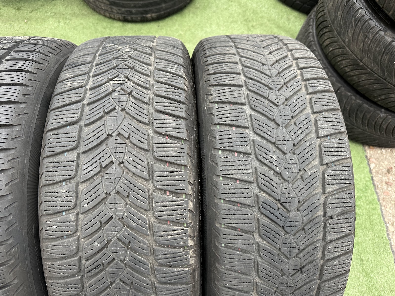 Fulda 215/60 R17 - Image 3